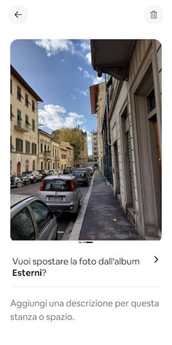 Apartamento Le Cure Florencia