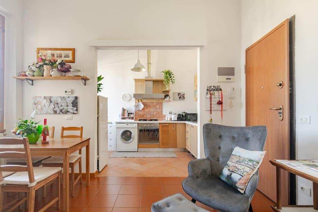 Apartment Le Cure *
